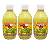 Salsa Del Primo (Bottle with 10.5 oz/300 g) (Creamy Green Sauce)