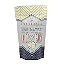 Laid Back Decaf by Thou Mayest - Smooth & Mellow Medium Roast - 12oz Whole Bean Coffee