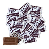 Candykrave Hersheyes Milk Chocolate Candy 2lb Bag - Bulk Individually wrapped Chocolate Bars candy, Bulk chocolates Candy for Easter, Snacking