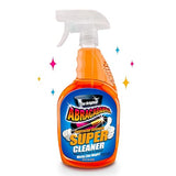 Abracadabra® - Contractor Strength Super Cleaner - Proven Roofer’s Formula for Removing Tar, Adhesive, Grease, Sap & Uncured Foam - Heavy-Duty for the