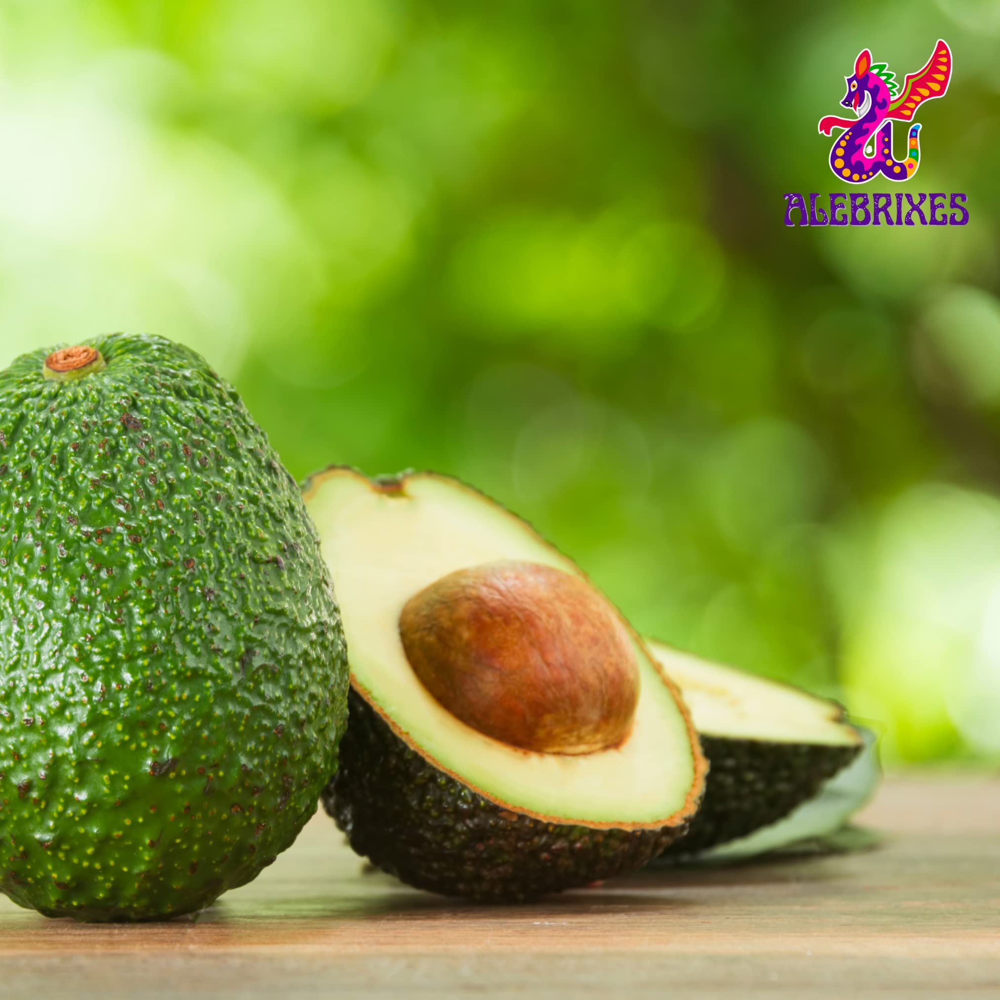 Alebrixes | Avocado Leaves Herbal Tea (50G)| Premium Quality Whole Avocado Leaves Tea | Te Hoja de Aguacate | Wildcrafted.