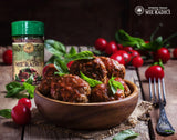 Mie Radici Variety Pack of Spices Blends - Fresh Dried Herbs - No Salt or Chemicals Added - Comes in Various Flavors | Original Sicilian Spice, Award
