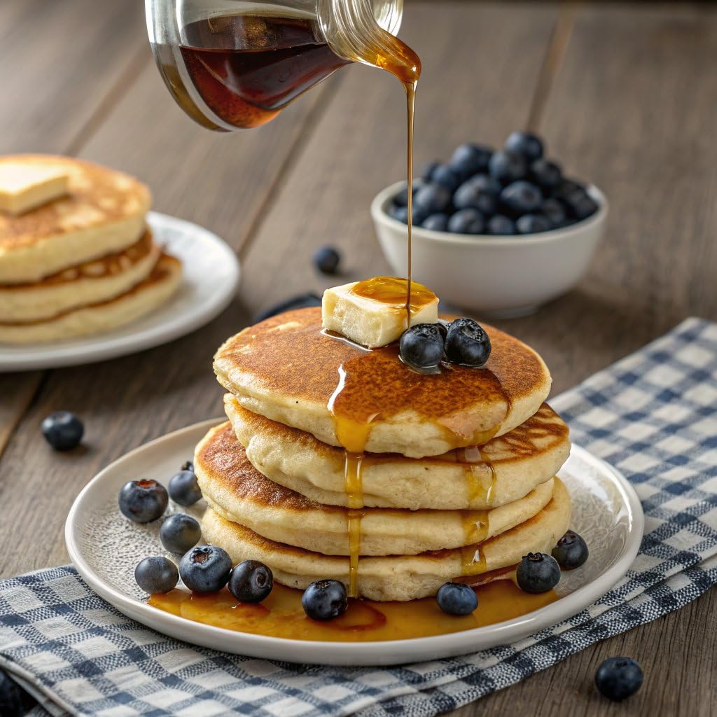 Maple Grove Farms Organic Pure Maple Syrup, Grade A Amber, 8.5 Ounce