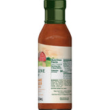 Maple Grove Farms Salad Dressing, Sesame Ginger Dressing, 12 Ounce