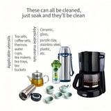 Curvflatn tea stain and coffee scale cleaner (75, Grams)