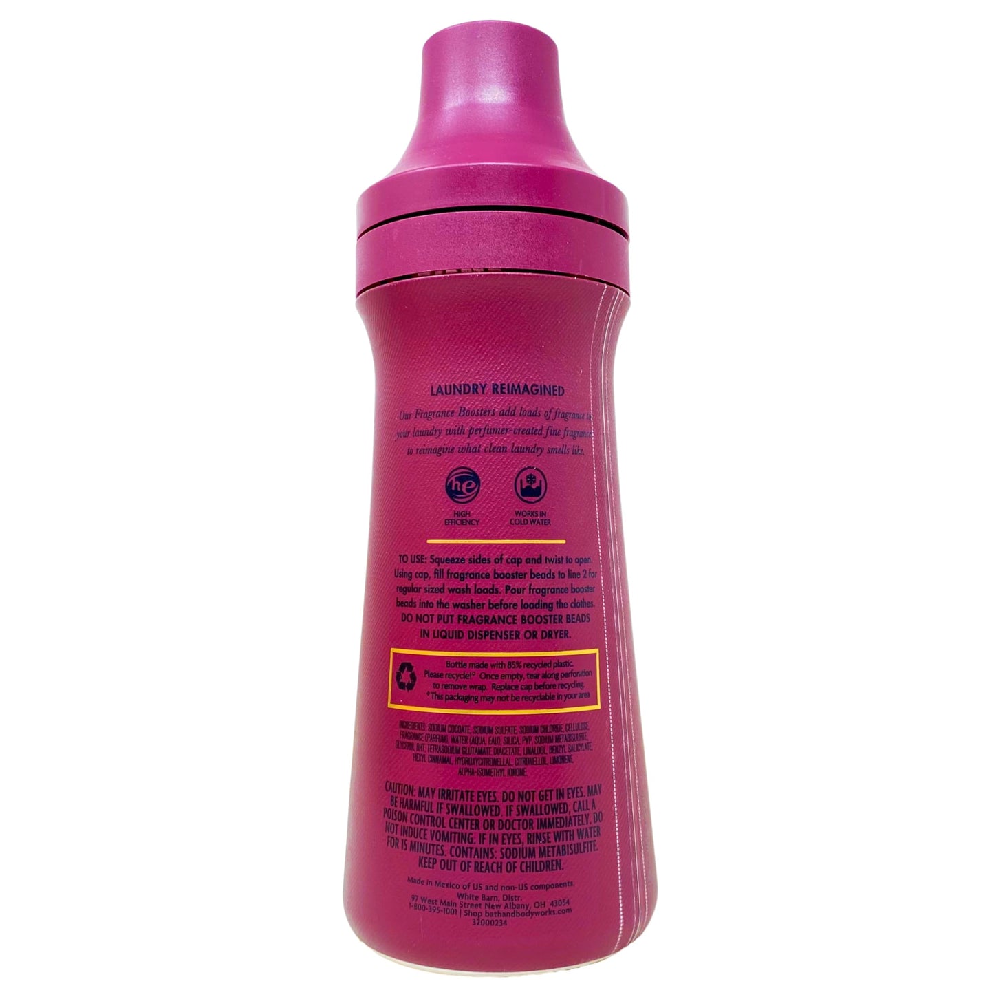 Bath & Body Works A Thousand Wishes 2 Fabric Care Fragrance Boosters with a Cherry On Top Bar Soap