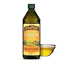 Pompeian Rich Taste Olive Oil, High Heat Cooking, Baking & Sauteing, High Smoke Point, 32 Fl Oz