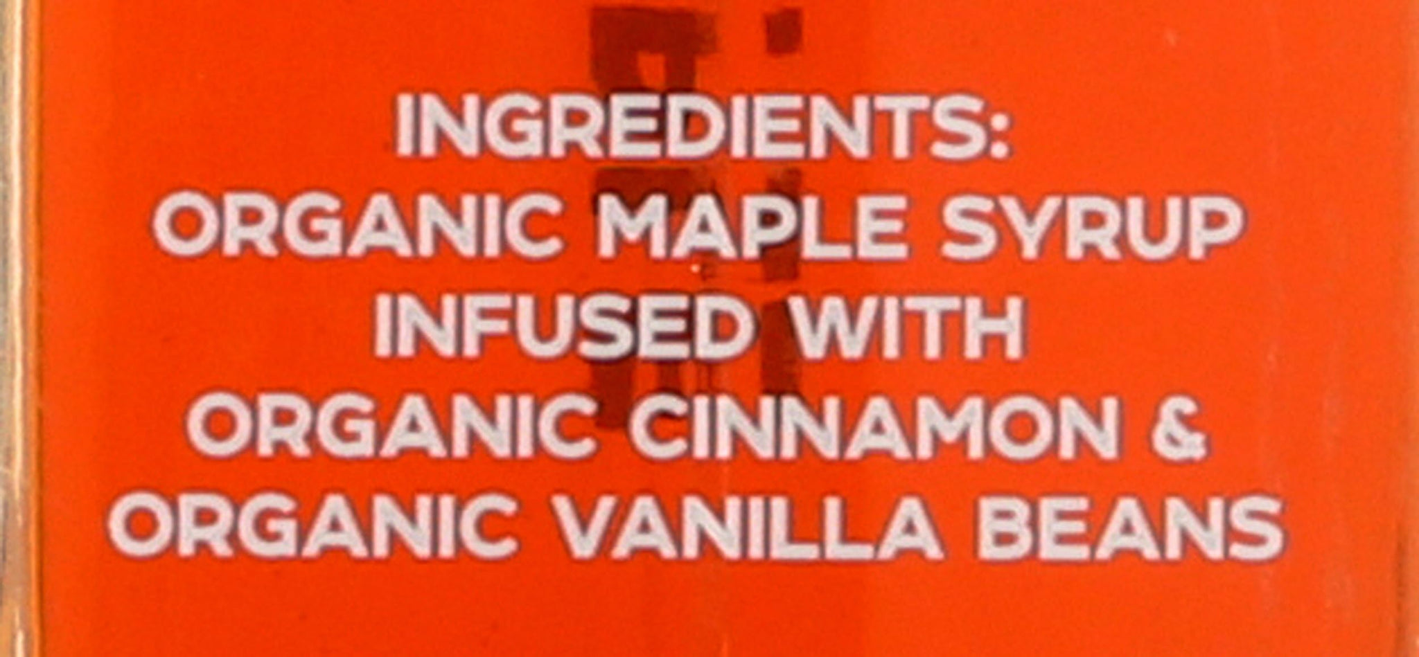 Runamok Maple Cinnamon-Vanilla Infused Maple Syrup - Authentic & Real Vermont Maple Syrup | Gluten Free & Natural Sweetener | Breakfast, Coffee