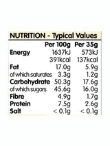 Nakd Bars, Salted Caramel Raw Fruit and Nuts, Gluten Free, Vegan 18 Count