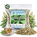 Moronel Herbal Tea (4 oz) - Premium "Planta de la Vida" (Synadenium grantii) - Wildcrafted Loose Leaf Tea from Mexico - 100% Natural, Caffeine-Free