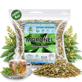 Moronel Herbal Tea (4 oz) - Premium "Planta de la Vida" (Synadenium grantii) - Wildcrafted Loose Leaf Tea from Mexico - 100% Natural, Caffeine-Free