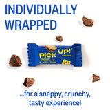 Bahlsen PiCK UP! Minis Original (100 ct Bucket of Individual Cookies) - German chocolate sandwiched between two crisp biscuits - Kosher (0.37 oz
