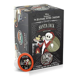 Bones Coffee Company Santa Jack, Cranberry Creme Brulee Flavored Coffee Pods, Low Acid Medium Roast Single-Serve Bones Cups for K-Cups Coffee Maker