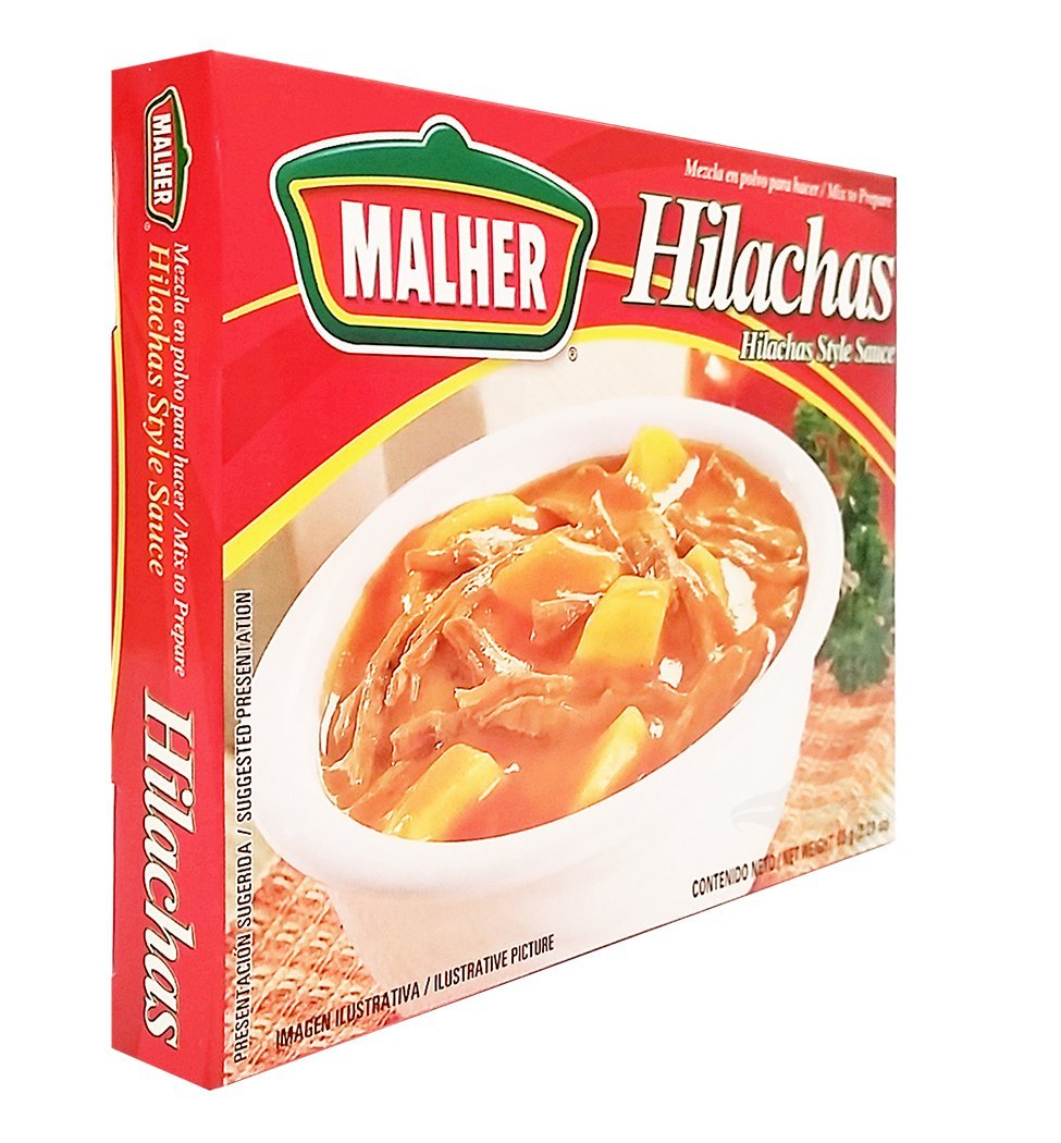 Malher Hilachas Mix 2.22 oz (Pack of 6)
