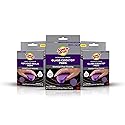 Scotch-Brite Glass Cooktop Pads, Scratch-Free & Non-Abrasive Scrubbers for Glass or Ceramic Stovetops, Cleans Burnt-On Messes with Just Water
