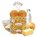 Martins Slider Potato Rolls - 3” Non GMO Mini Hamburger Buns - Golden Hue, Soft & Sweet, Made with Nonfat Milk, Wheat Flour & Cane Sugar - Perfect