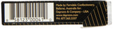 Daprano & Co Licorette Sugar Free Hard Candy, 0.88-Ounce Boxes (Pack of 12)