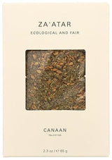 Za'atar - Canaan Palestine