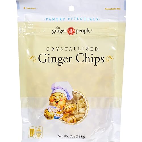 Ginger,Cryst,Baker'S Cut