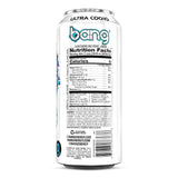 Vpx Bang - Blue Razz - 16fl.oz. (Pack of 4)