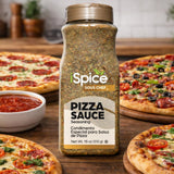 iSpice | Pizza Sauce Seasoning | Bulk Size | Mixed Spices & Seasonings | Kosher (18 OZ)