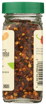 365 by Whole Foods Market, Organic Red Pepper Crushed, 0.81 Ounce