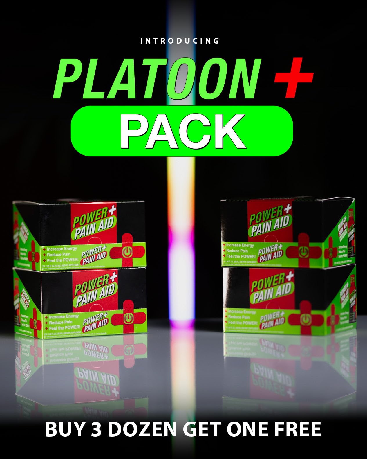 Platoon Pack - Tropical