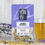 Tiesta Tea - Top Loose Leaf Tea Gift Box, Medium Caffeinated Assorted Blends, 3 Pouched Bags for Hot & Iced Brews Variety Pack, Green, Herbal, Fruity