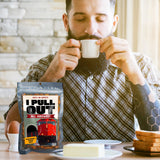 I Pull Out Train Trail Mix - Premium Nutty, Fruity Snacks - Gourmet Blend for Delightful Energy Snacking and On-the-Go Enjoyment