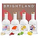 Brightland Infused Olive Oils, The Artist Capsule - Cold-Pressed Made with Early-Harvest Frantoio and Arbosana Olives - High Polyphenol & Infused