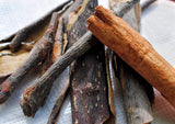 Mauby Bark and Spices | Mavi | Maby | Bitter Bark | Makes Cool Refreshing Beverage (3 Oz (Pack of 2))