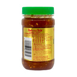 Sambal Oelek Ground Fresh Chili Paste, 8 oz | Authentic Indonesian Chili Paste | Spicy & Bold Flavor for Cooking, Stir-Fries, Marinades & Dips | No