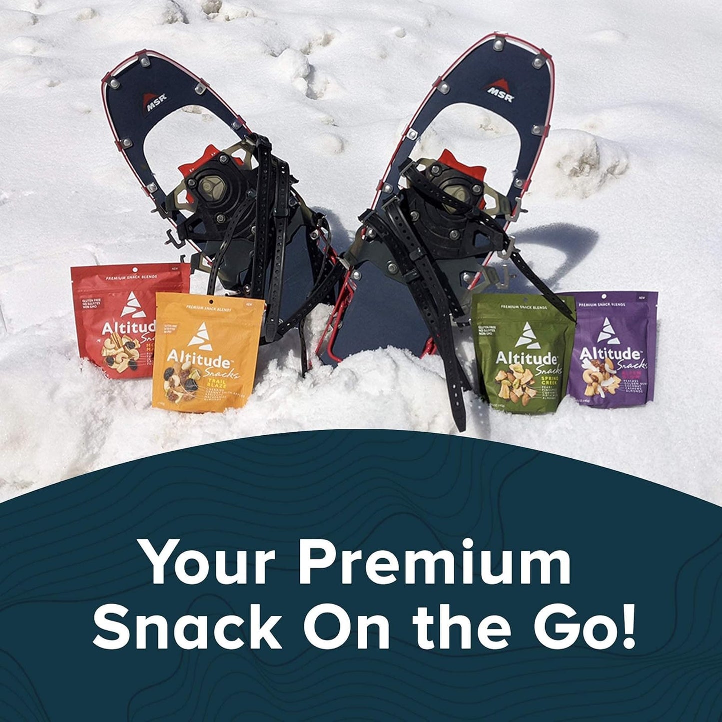 Healthy Snacks Variety 8-Pack for Adults and Kids | No Added Sugars | Premium Dried Fruit and Mixed Nuts | Trail Mix | Vegan Snacks | Snack Pack of 8