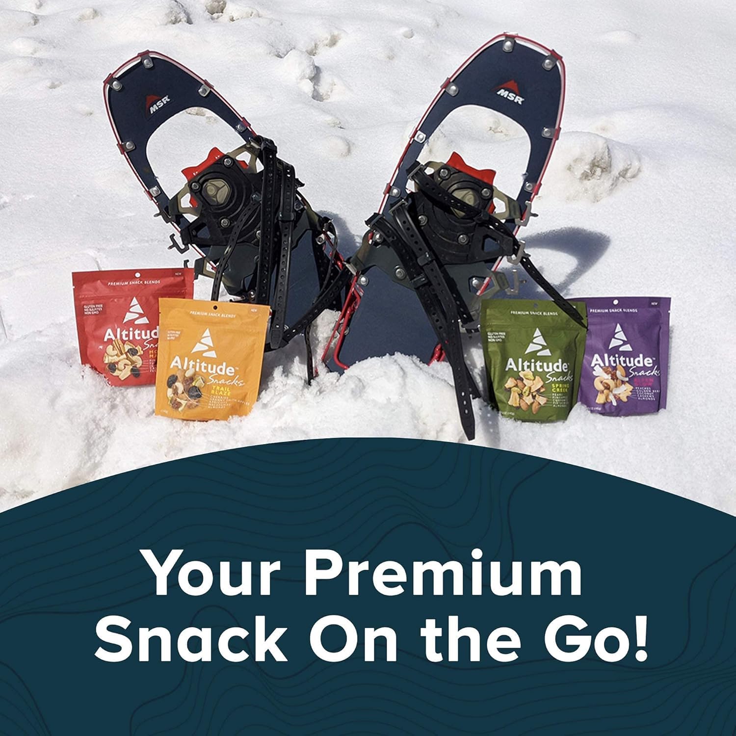 Healthy Snacks Variety 8-Pack for Adults and Kids | No Added Sugars | Premium Dried Fruit and Mixed Nuts | Trail Mix | Vegan Snacks | Snack Pack of 8