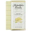 Philadelphia Candies White Chocolate Bar, 3.5-Ounce Packages (Pack of 2)