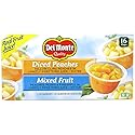 Del Monte Fruit Cups Variety - 16/4 oz. cups
