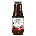 Smart Organic Pomegranate Tart Cherry Juice, 33.8 Ounce - 6 per case.