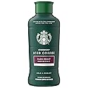 Starbucks Dark Roast Iced Coffee, Black Unsweetened, 48 Fl Oz Bottle
