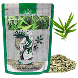 Hapsmiley Bamboo Leaves Tea, Organic Bamboo Leaf Tea (??/DanZhuYe/?? ?? ?) Dried Loose Leaves 60g (2 oz)