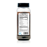 Spiceology - Alderwood Smoked Salt - Bold, Wood-Smoked Sea Salt - Ideal for Grilling, Finishing, Rubs, Cocktails & Roasted Veggies - Freshly Packed