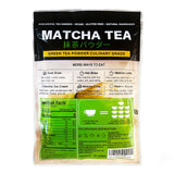 TIAN HU SHAN Matcha Green Tea Powder 15.3oz/434g, Starter Matcha Culinary For Lattes, Cooking, Baking