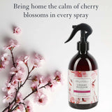 Abbey & Sullivan Odor Eliminator, Cherry Blossom, 16 oz