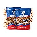 Manzela Crunchy Japanese-Style Flavor Peanuts | Large 900g Resealable Bag, Mexican Favorite with a Japanese Twist, No Artificial Flavors, Perfect