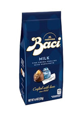 Perugina Milk Chocolate Truffle Bag, 4.4 Ounce (Pack of 4)