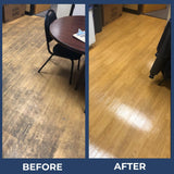 ULTRASHIELD ULTRA SHIELD TUFF-SHINE Clean Enhance and Protects Multi Surface Cleaner Floor Cleaner and Polish | Vinyl Floor Cleaner | Rejuvenate Floor