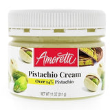 Amoretti - Pistachio Cream (Over 14% Pistachios) - 11 oz
