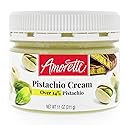 Amoretti - Pistachio Cream (Over 14% Pistachios) - 11 oz