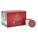 Lifeboost Dark Roast Low Acid Coffee K Cups - Single Origin Mold Free Non-GMO Organic Coffee Pods - Compatible with Keurig & Keurig 2 Machines - 10