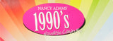 1990s Nancy Adams Nostalgic Candy Mix Gift Box 9.75 Oz. Gift Basket Classic 90's Candy