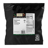 Frontier Co-op Organic Blackened Cajun Seasoning, 1lb Bulk Bag - Bold, Smoky Spice Blend with Cayenne and Paprika for Seafood, Grilling, Snacks